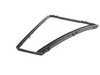 ES#95095 - 51348194768 - Rear Door Window Seal - Left - The rubber seal found between the door frame and small rear door window - Genuine BMW - BMW