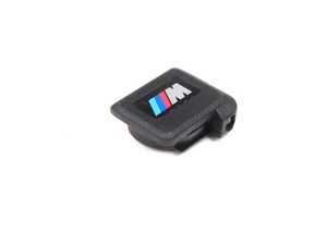 ES#89525 - 51212252682 - Illuminated Key Head - Featuring the iconic ///M logo - Genuine BMW - BMW