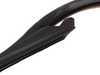 ES#129854 - 51718219553 - E36 Door Seal - Left - Dunkel Beige/Dark Beige. Rubber strip located on the lower portion of the driver's door sill - Genuine BMW - BMW