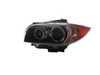 ES#245438 - 63127164925 - E82 Bi-Xenon Headlight Assembly - Left - For vehicles with Bi-xenon headlights - Genuine BMW - BMW