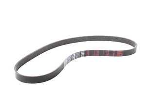 ES#281617 - 06J260849D - Accessory Belt - Recommended to be replaced at the first sign of cracking - Genuine Volkswagen Audi - Audi Volkswagen