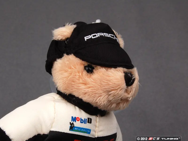 Genuine Porsche - WAP0400120C - Small Motorsports Teddy Bear - (NO