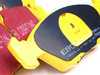 ES#521055 - DP4414R - YellowStuff Performance Brake Pad Set - EBC's premium sport street pad that offers high friction levels and heat fade resistance - EBC - BMW Porsche