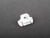 ES#2703441 - 0019885181 - Fastener Button - Priced Each - Moulding Clip - Vaico - Mercedes Benz