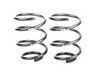 ES#248923 - 29146-2 - Sport Spring Set - Avg. Low 1.4"F. Rear retains self-leveling function. - H&R - BMW