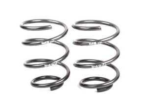 ES#248923 - 29146-2 - Sport Spring Set - Avg. Low 1.4"F. Rear retains self-leveling function. - H&R - BMW