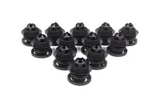 Door Panel Clip - Set Of 12 - *ECS Recommends*