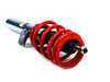 ES#1928165 - 54766-4 - Street Performance Coilover Kit - Unrivaled comfort and performance. Average lowering of 1.25"-2.0"F 1.25"-2.5"R - H&R - Volkswagen