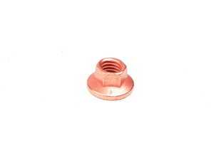 ES#470880 - N90824302 - Locking Nut - Priced Each - Locking nut with flange. M8 - Genuine Volkswagen Audi - Audi