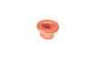 ES#470880 - N90824302 - Locking Nut - Priced Each - Locking nut with flange. M8 - Genuine Volkswagen Audi - Audi