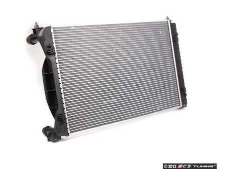ES#248408 - 8E0121251AQ - Radiator     - Keep your cooling system operating properly - Genuine Volkswagen Audi - Audi