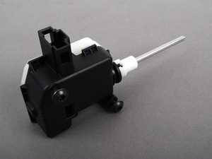 ES#1734221 - 2038201997 - Fuel Door Locking Mechanism - Secures the fuel door when you lock your vehicle - Genuine Mercedes Benz - Mercedes Benz