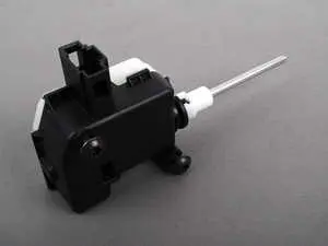 Fuel Door Locking Mechanism