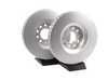 ES#2562608 - 8E0615301ADKT2 - Front Brake Service Kit - Featuring Meyle rotors and ECS DD23 ceramic brake pads. - Assembled By ECS - Audi