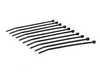 ES#2538048 - 61131372391kt - Cable Strap - Pack Of 10 - Also known as a zip tie - Genuine BMW - BMW