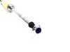 ES#1928165 - 54766-4 - Street Performance Coilover Kit - Unrivaled comfort and performance. Average lowering of 1.25"-2.0"F 1.25"-2.5"R - H&R - Volkswagen