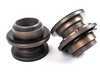 ES#1928165 - 54766-4 - Street Performance Coilover Kit - Unrivaled comfort and performance. Average lowering of 1.25"-2.0"F 1.25"-2.5"R - H&R - Volkswagen