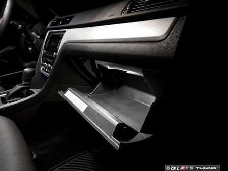 ES#2575920 - PSB7INTLEDKT3 - LED Glove Box Lighting Kit - Transform the lighting in your glove box with new LED bulbs from Ziza - ZiZa - Volkswagen