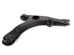 ES#3143 - 357407151 - Control Arm - With Bushings - Front lower control arm with bushings, fits left or right side - TRW - Volkswagen