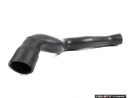 ES#2575873 - 2105013282 - Lower Radiator Hose - Does not include new clamps - Elaplast - Mercedes Benz