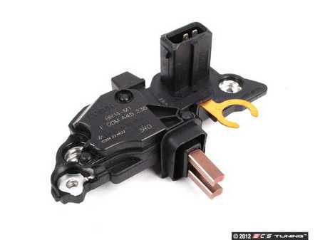 ES#2568298 - 12317559183 - Voltage Regulator - 90amp/120amp - For Bosch 90A & 120A alternators only - Bosch - BMW