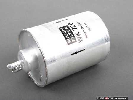 ES#2575693 - 0024773001 - Fuel Filter - Priced Each - Should be replaced at recommended service interval - Mann - Mercedes Benz