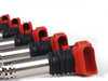 ES#2532258 - 06C905115LKT3 - Ignition Service Kit - Includes six Meyle coil packs and six NGK spark plugs - Assembled By ECS - Audi