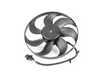 ES#2535241 - 6X0959455F - Auxiliary Fan Assembly - 345MM - Replace your old faulty fan. - URO - Audi Volkswagen