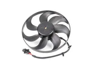 Auxiliary Fan Assembly - 345MM