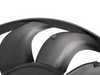 ES#2535241 - 6X0959455F - Auxiliary Fan Assembly - 345MM - Replace your old faulty fan. - URO - Audi Volkswagen