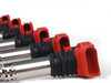 ES#2532258 - 06C905115LKT3 - Ignition Service Kit - Includes six Meyle coil packs and six NGK spark plugs - Assembled By ECS - Audi