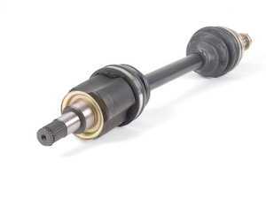 ES#4070450 - 31607518237 - Axle Assembly - Front Left - Brand new axle shaft, no core required - GKN Drivetech - MINI