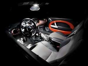 ES#2576077 - R52LEDKIT - Master R52 MINI Cooper Convertible LED Interior Lighting Kit - Transform your complete interior in minutes with new LED interior bulbs from Ziza - ZiZa - MINI