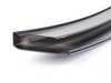 ES#96025 - 51368209003 - Matte Shadowline Trim - Left - "C" pillar trim for rear quarter window - Genuine BMW - BMW