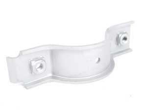 ES#40343 - 18301407091 - E39 M5 Upper Exhaust Clamp - Priced Each - Supports the top of the catalytic converter - Genuine BMW - BMW