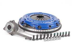 ES#2568274 - SV872ALU18TKT - Stage 2 Clutch Kit - Aluminum Flywheel (9lbs.) - Max Torque 411ft. lbs. - Spec Clutches - Volkswagen