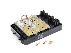 ES#164377 - 61131370763 - Fuse box - The box which holds all the vehicles fuses and protects from electrical problems - Genuine BMW - BMW