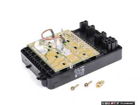 ES#164377 - 61131370763 - Fuse box - The box which holds all the vehicles fuses and protects from electrical problems - Genuine BMW - BMW