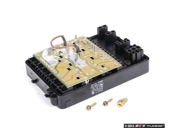 Bmw E30 Fuse box· STL File for 3D printing·Cults