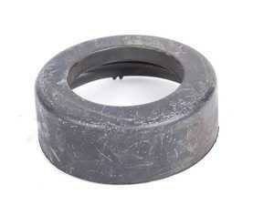 ES#1717128 - 2013211084 - Coil Spring Shim - Priced Each - 2 Burls - 13mm - Genuine Mercedes Benz - Mercedes Benz