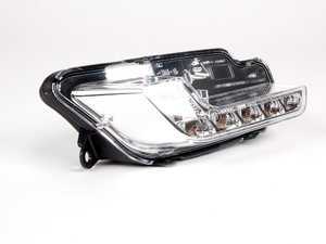 ES#1772219 - 2128200756 - LED Daytime Running LIght Assembly - Left - Driver's side lighting for better visibility. - Genuine Mercedes Benz - Mercedes Benz