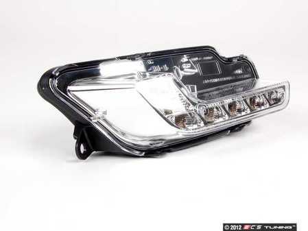 ES#1772219 - 2128200756 - LED Daytime Running LIght Assembly - Left - Driver's side lighting for better visibility. - Genuine Mercedes Benz - Mercedes Benz