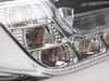 ES#1772219 - 2128200756 - LED Daytime Running LIght Assembly - Left - Driver's side lighting for better visibility. - Genuine Mercedes Benz - Mercedes Benz