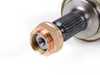 ES#4070450 - 31607518237 - Axle Assembly - Front Left - Brand new axle shaft, no core required - GKN Drivetech - MINI