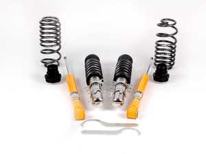 ES#2158122 - 36525-1 - Street Performance SS Coilover Kit - Adjustable Damping - Fine tune your appearance and handling with H&R's Street Performance SS Coil Overs - H&R - Volkswagen