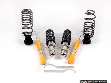 ES#2158122 - 36525-1 - Street Performance SS Coilover Kit - Adjustable Damping - Fine tune your appearance and handling with H&R's Street Performance SS Coil Overs - H&R - Volkswagen