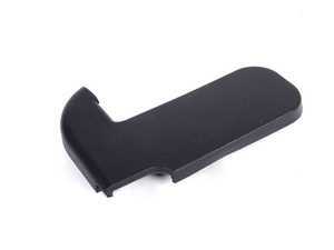 ES#112148 - 51437079981 - Door panel Trim cover - left - the cover to conceal components of your door trim - Genuine BMW - BMW