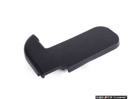 ES#112148 - 51437079981 - Door panel Trim cover - left - the cover to conceal components of your door trim - Genuine BMW - BMW