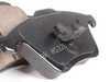 ES#2562185 - 8E0615301TK1 - Front Brake Service Kit - Featuring ECS V5 rotors and ECS DD23 ceramic pads. - Assembled By ECS - Audi