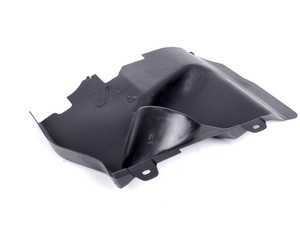 ES#127936 - 51711965252 - Plastic Covering - Located behind the right headlight. - Genuine BMW - BMW